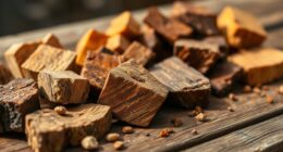 top wood chunk flavors