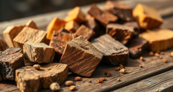 top wood chunk flavors