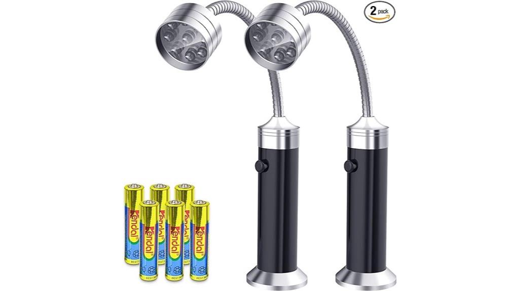 two pack grill light accessories