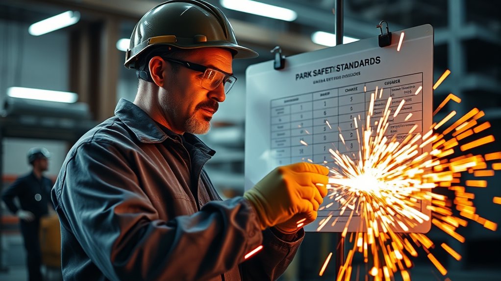 understand safety regulation compliance