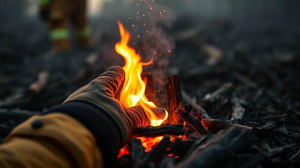understanding ember related fire defenses