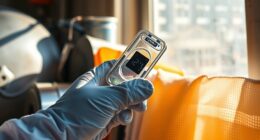 uv protection for materials