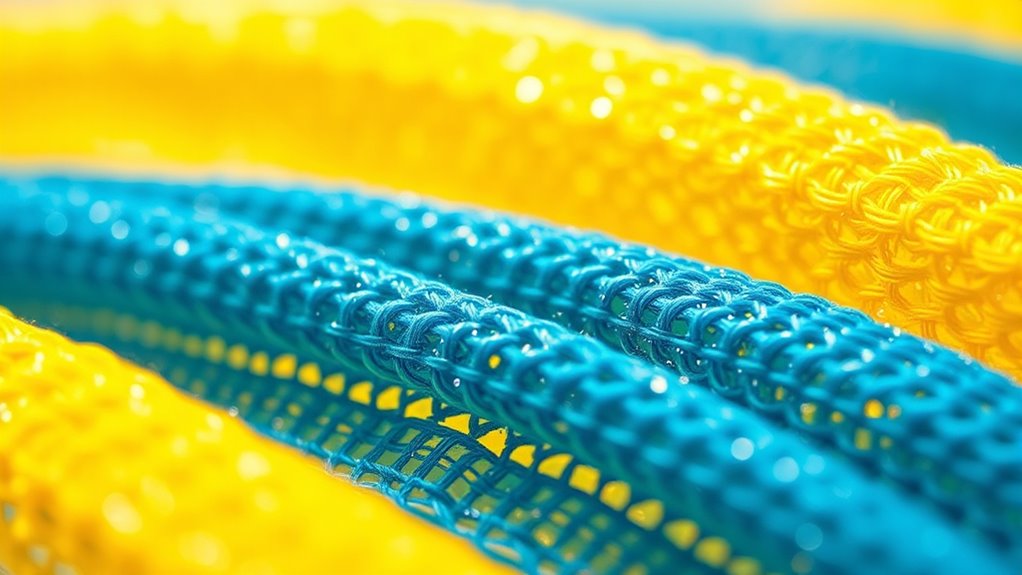 uv resistant material enhancements