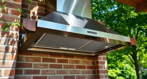vent hood outdoor cost checklist