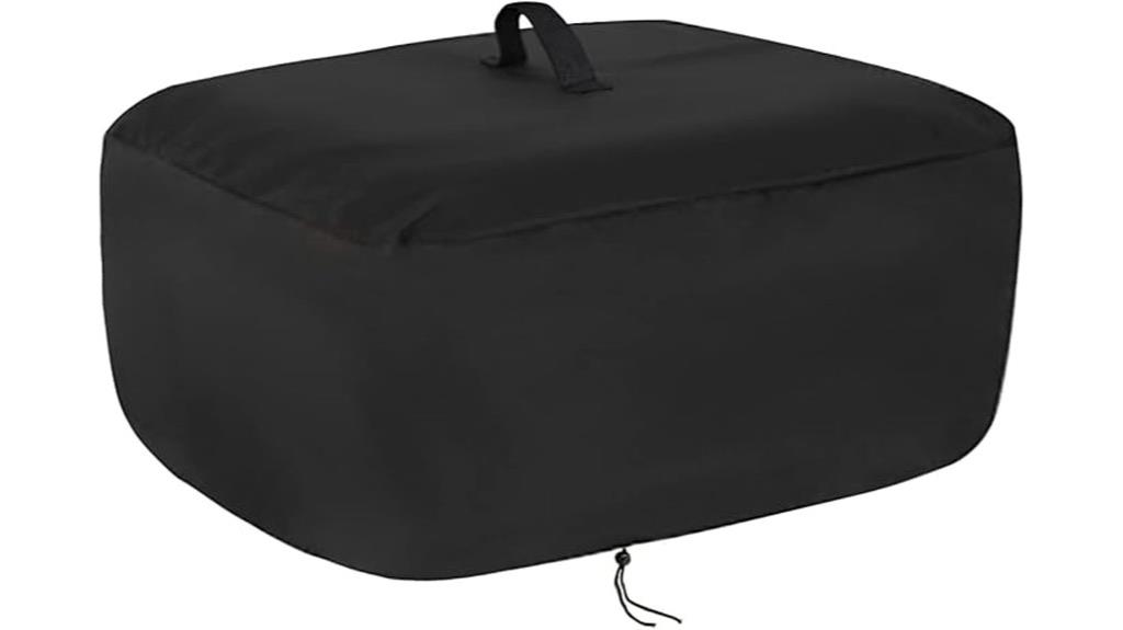 waterproof cover for cuisinart ovens