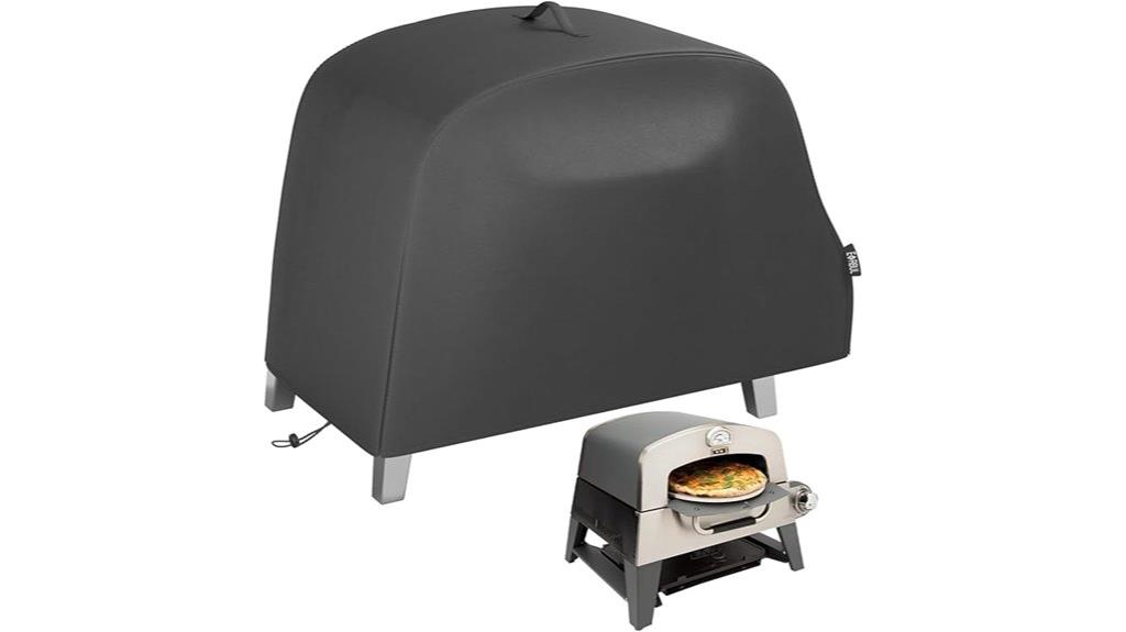 waterproof grill oven cover