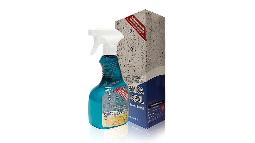 waterproof outdoor concrete sealant