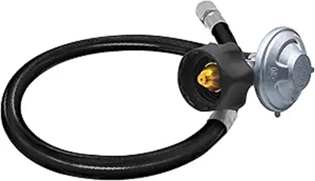 weber grill hose regulator
