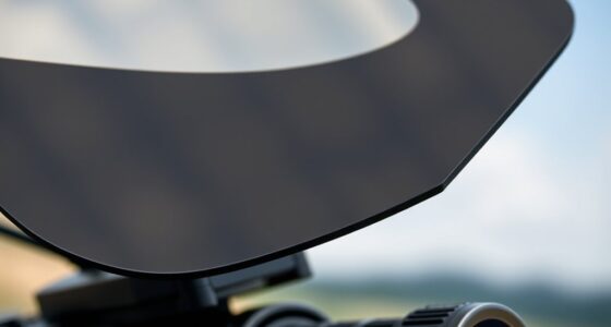 wind screen terminology guide