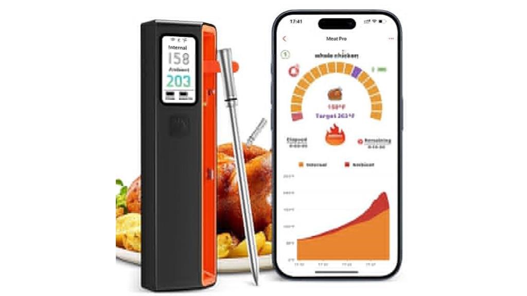 wireless wifi bluetooth probe
