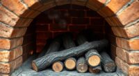 wood oven desooting guide
