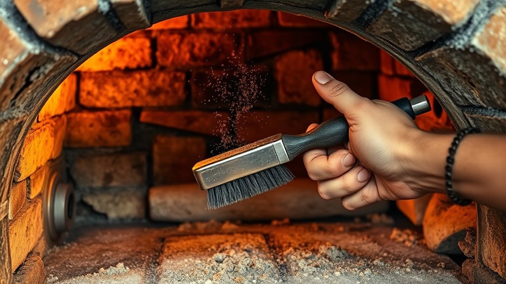 wood oven maintenance guide