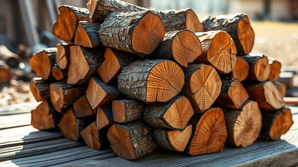 wood quality and consistency
