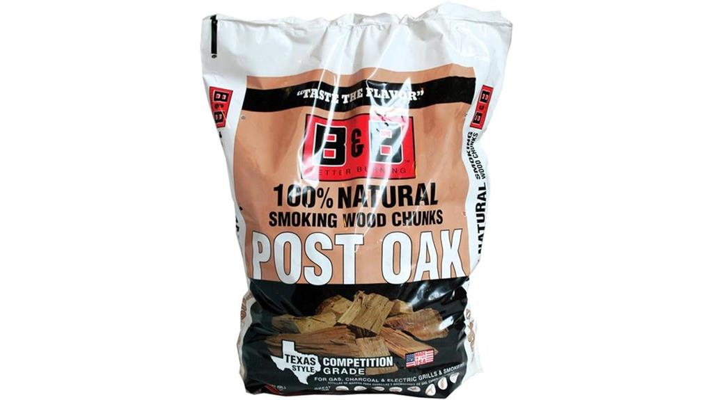 wood smoking chunks quantity