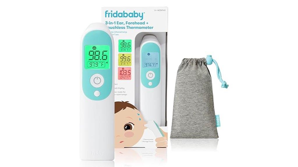 child friendly infrared thermometer