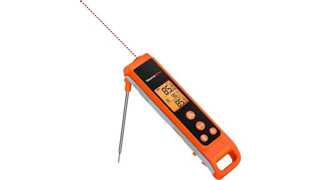 digital instant read thermometer