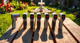 top backyard infrared thermometers