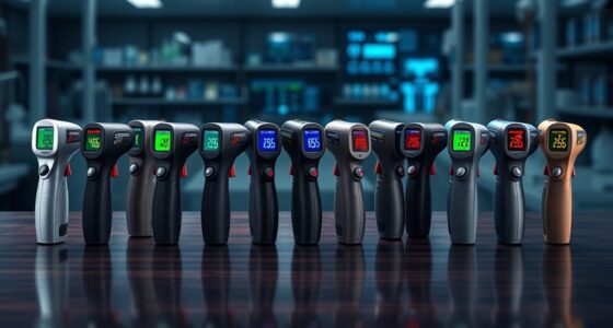 top infrared thermometer picks