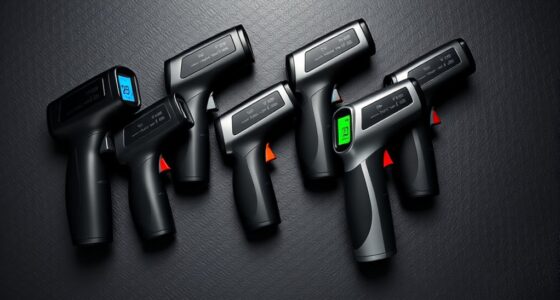 top infrared thermometers 2025