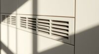 cabinet ventilation airflow