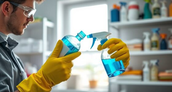 chemical safety and precautions