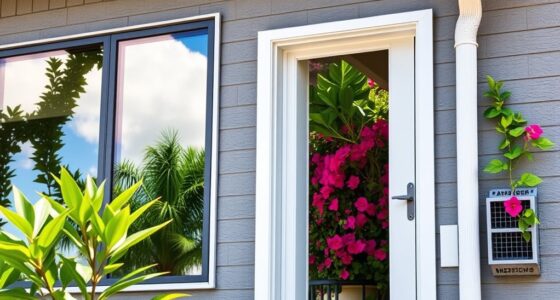 climate adaptation and protection