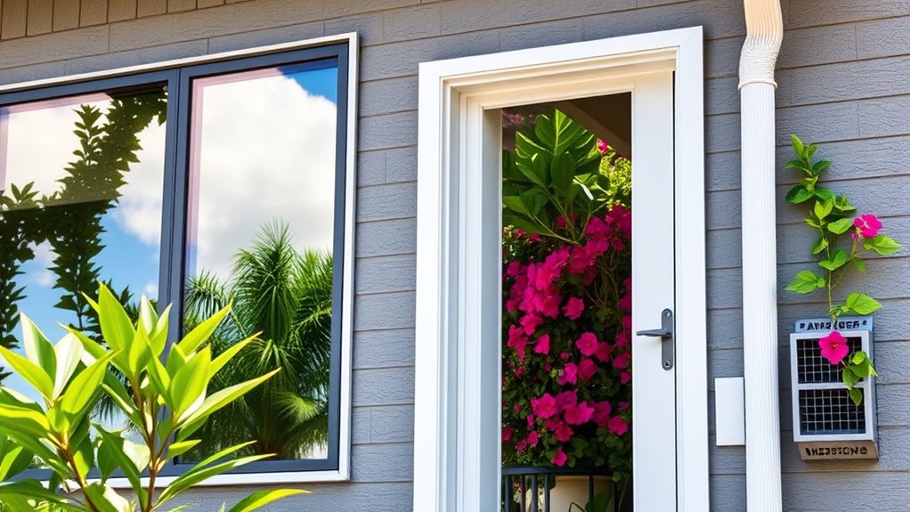 climate adaptation and protection