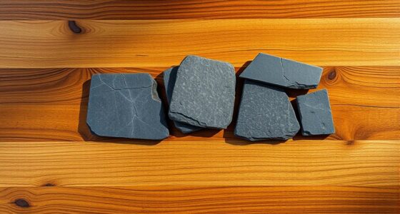 combining wood stone metal