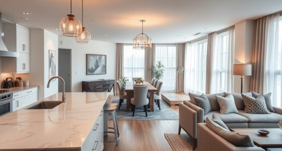 designing functional living spaces