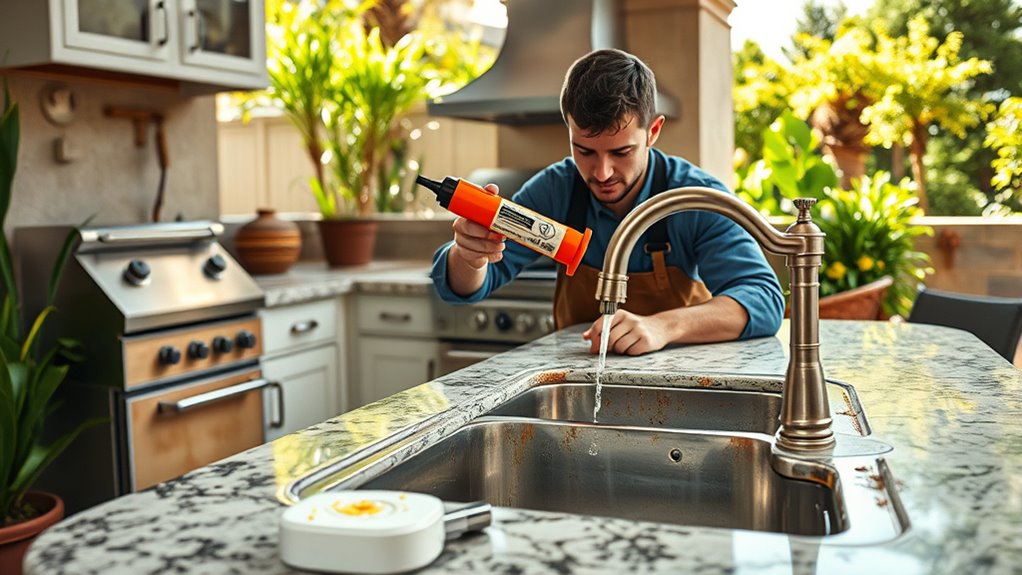 durable materials prevent outdoor damage