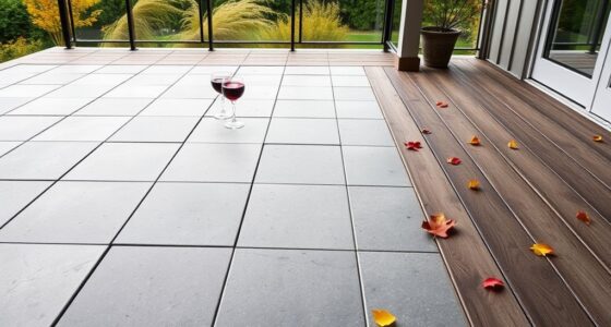 durable stain resistant surfaces