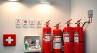 fire safety equipment essentials