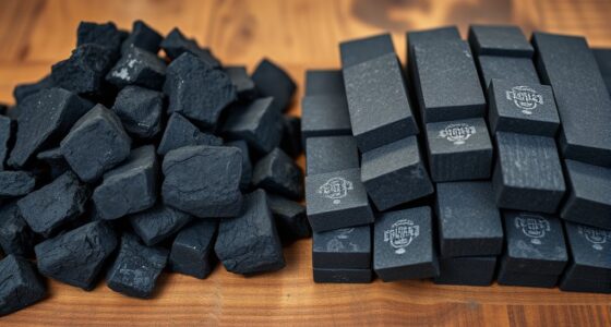 flavor and heat comparison