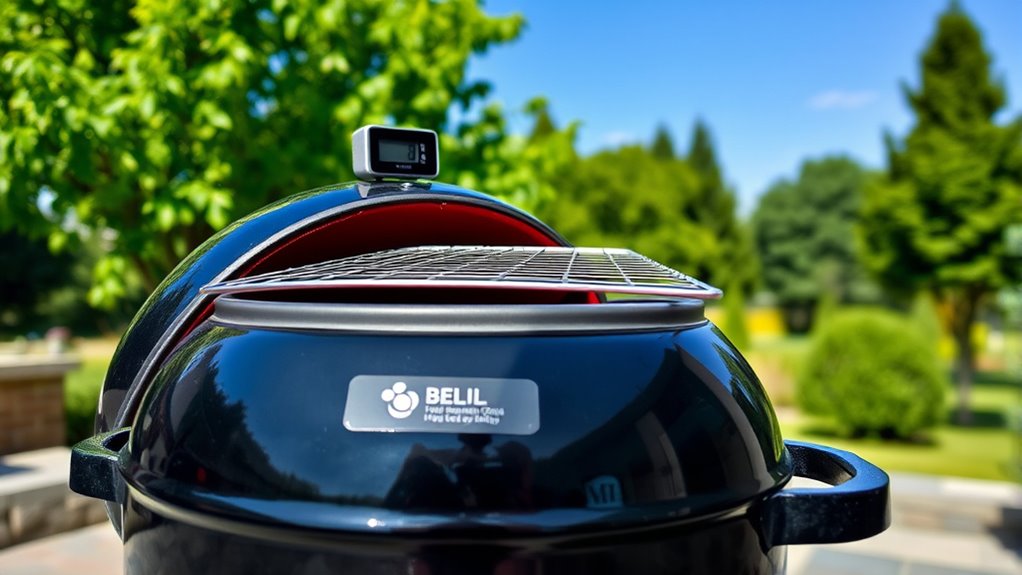 fuel airflow temperature management