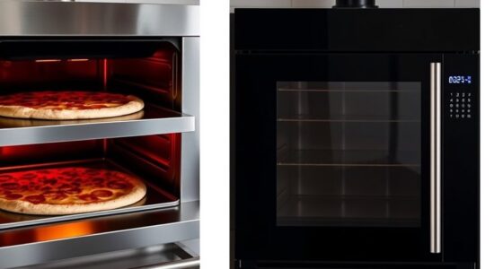 fuel options for pizza ovens