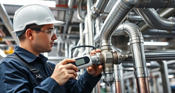 gas line inspection and repair