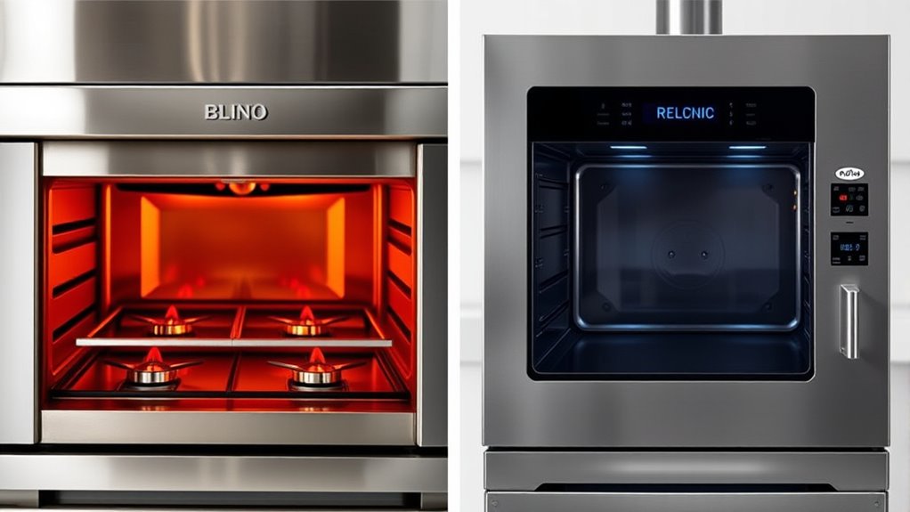 gas vs electric efficiency