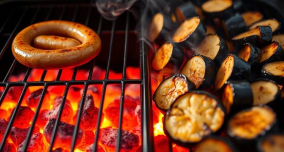 grilling direct and indirect