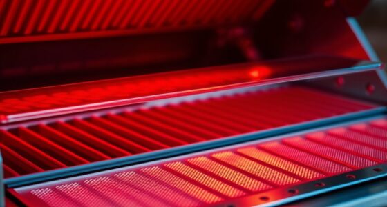 infrared grilling advantages and considerations