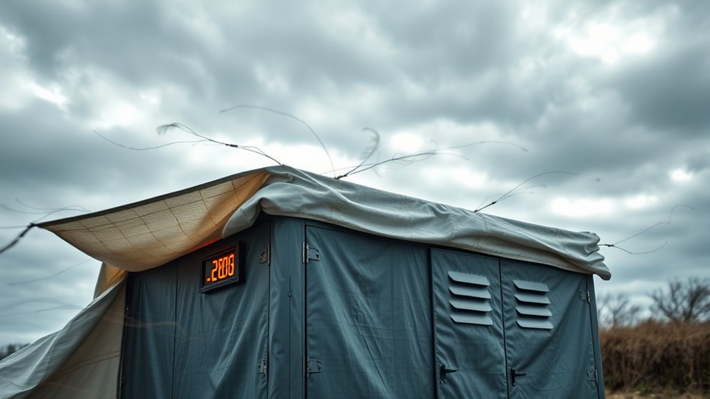 layer clothing for warmth