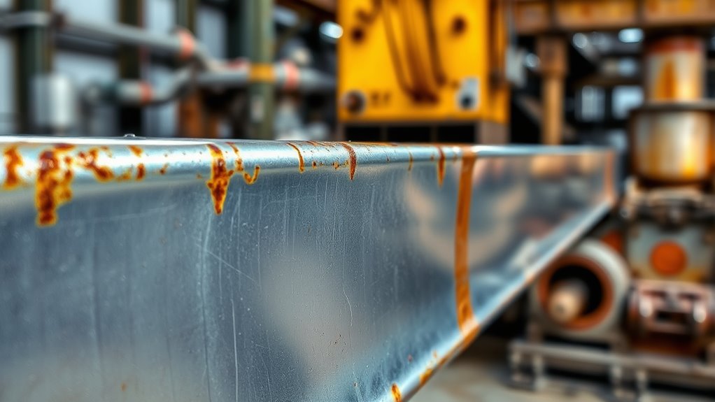 metal protection and maintenance