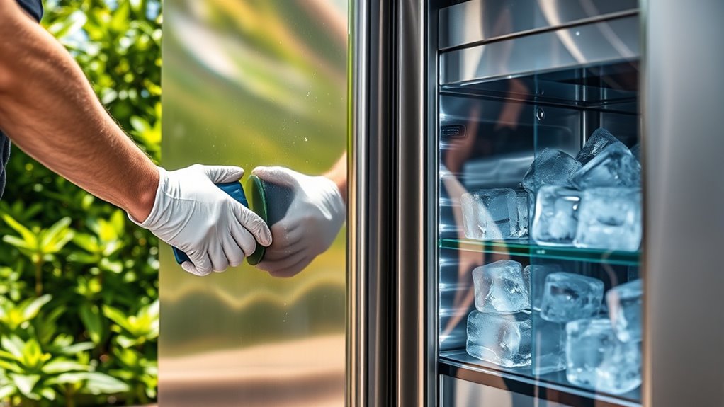 outdoor appliance weatherproofing essentials