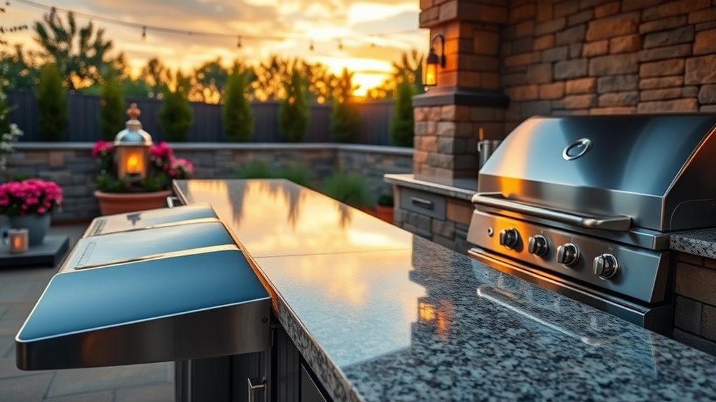 outdoor kitchen insurance coverage
