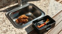 outdoor kitchen repair tips