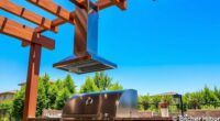 outdoor kitchen ventilation standards
