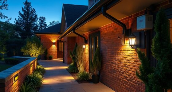 outdoor lighting code compliance