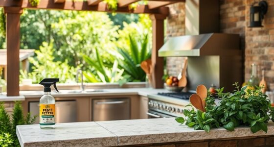 outdoor pest prevention strategies