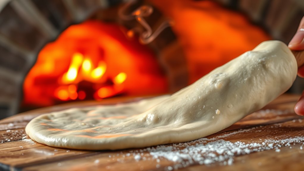 outdoor pizza baking methods