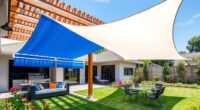 outdoor shade structures