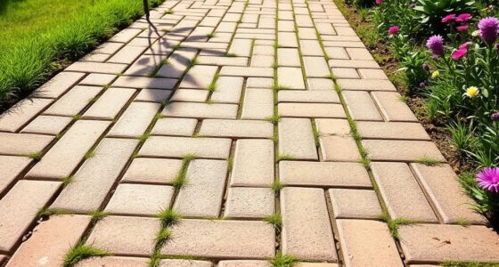 permeable pavers installation details
